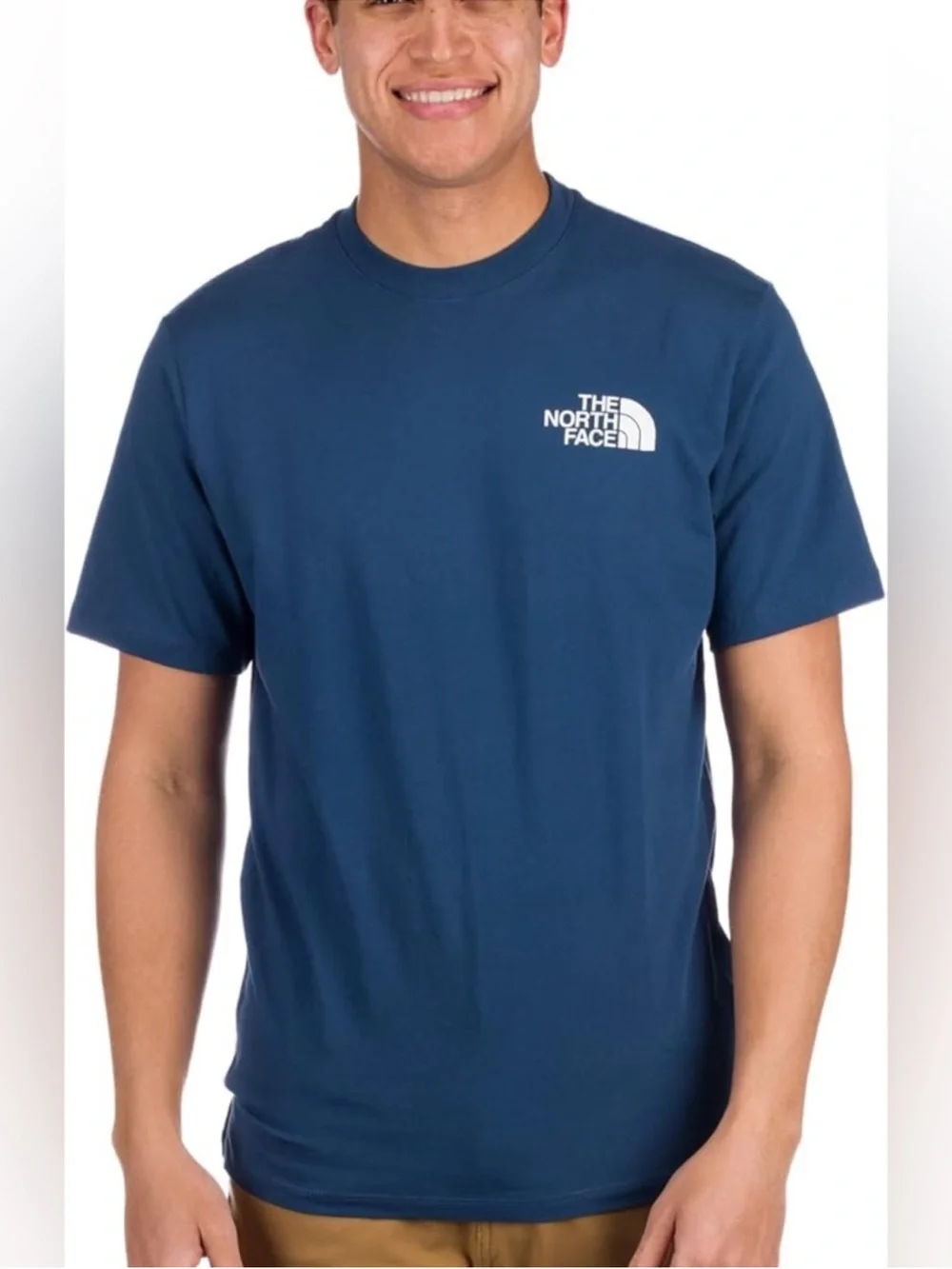 North Face Throwback Tee Medium